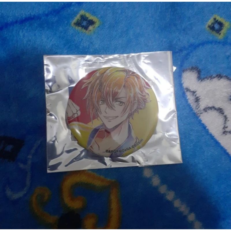 Bang Dream AAside Ani Art Badge Kohei Hayasaki