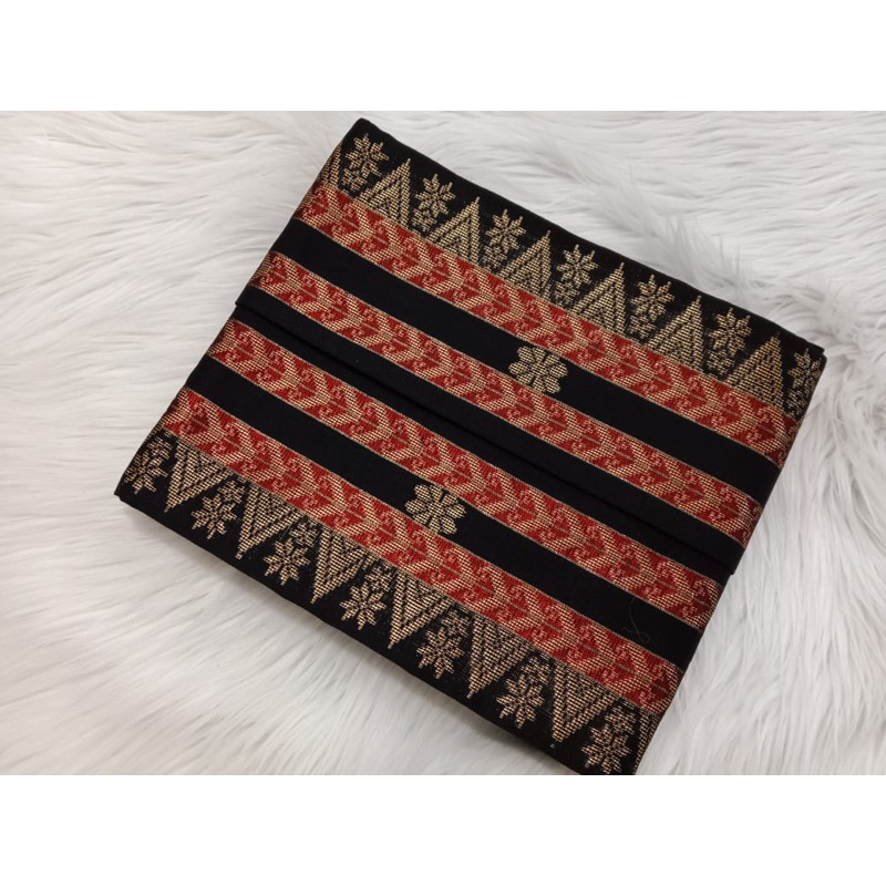 Songket silungkang bahan baju