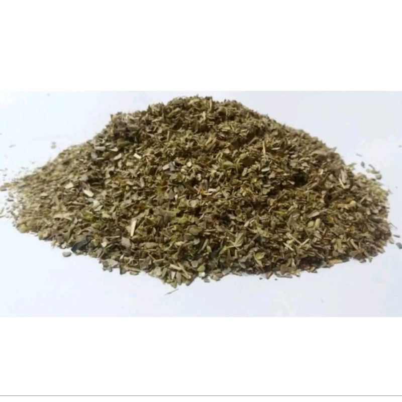 

dry oregano