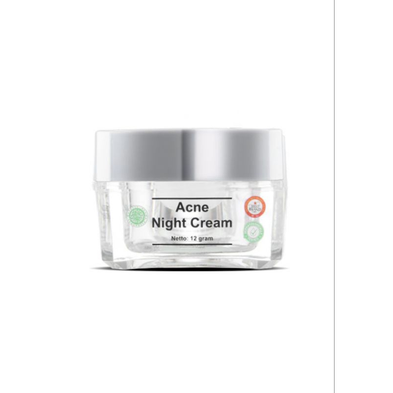 *y** MS GLOW CREAM MALAM ULTIMATE [ MS GLOW CREAM MALAM ACNE ] MS GLOW Night cream acne / ulgimate