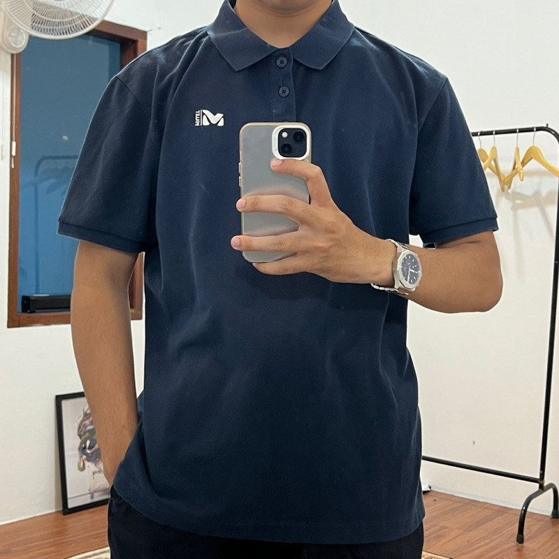 Millet Polo Shirt