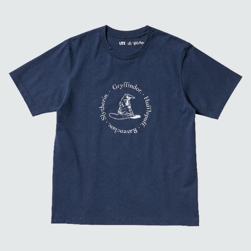 Pelunasan Uniqlo T-Shirt Harry Potter Edition