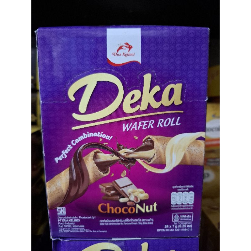 

Deka Roll ChocoNut