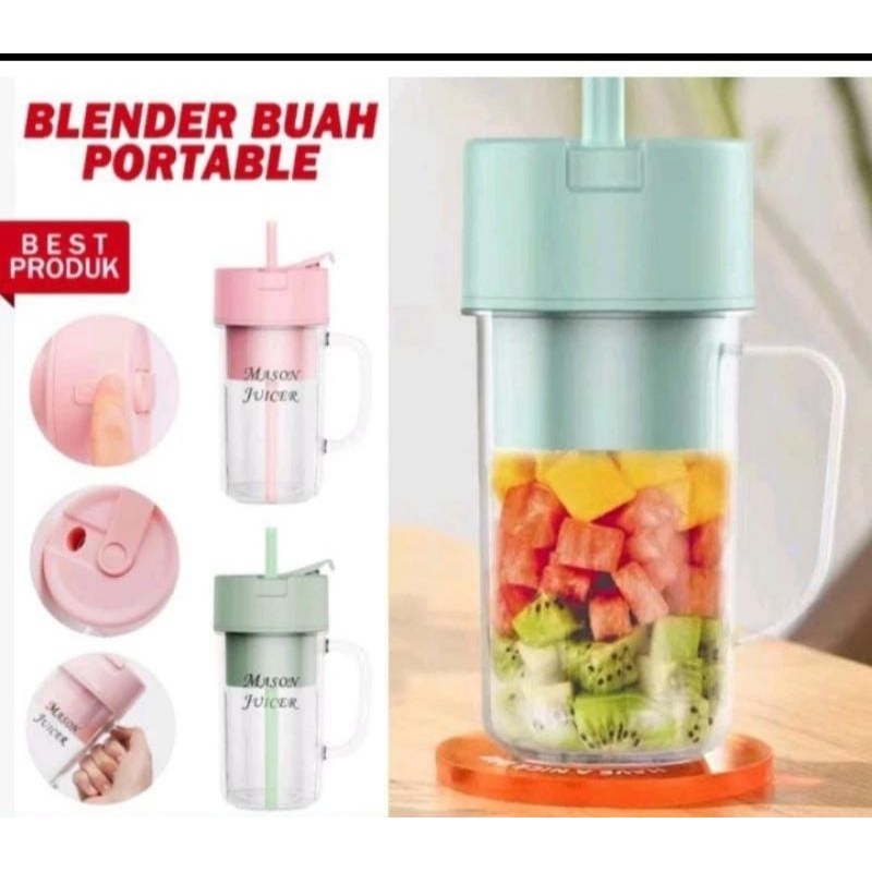 Blender Juicer/Blender Portable/Blender Mini/Blender Minimalis