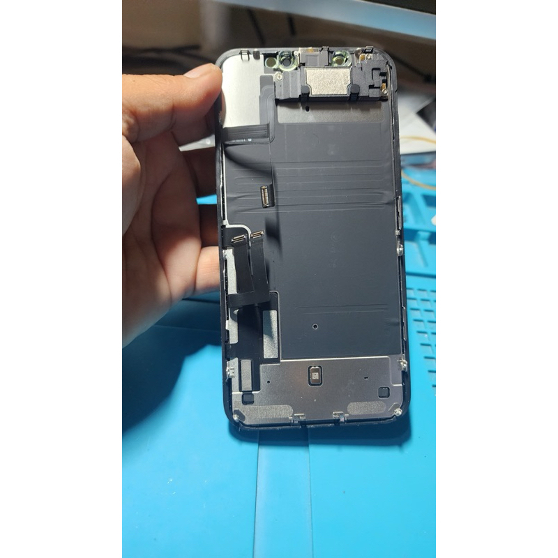 LCD iPhone 11 Ori Copotan