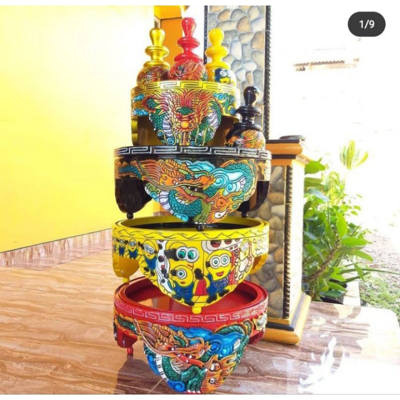 Tebok Sangkar Burung