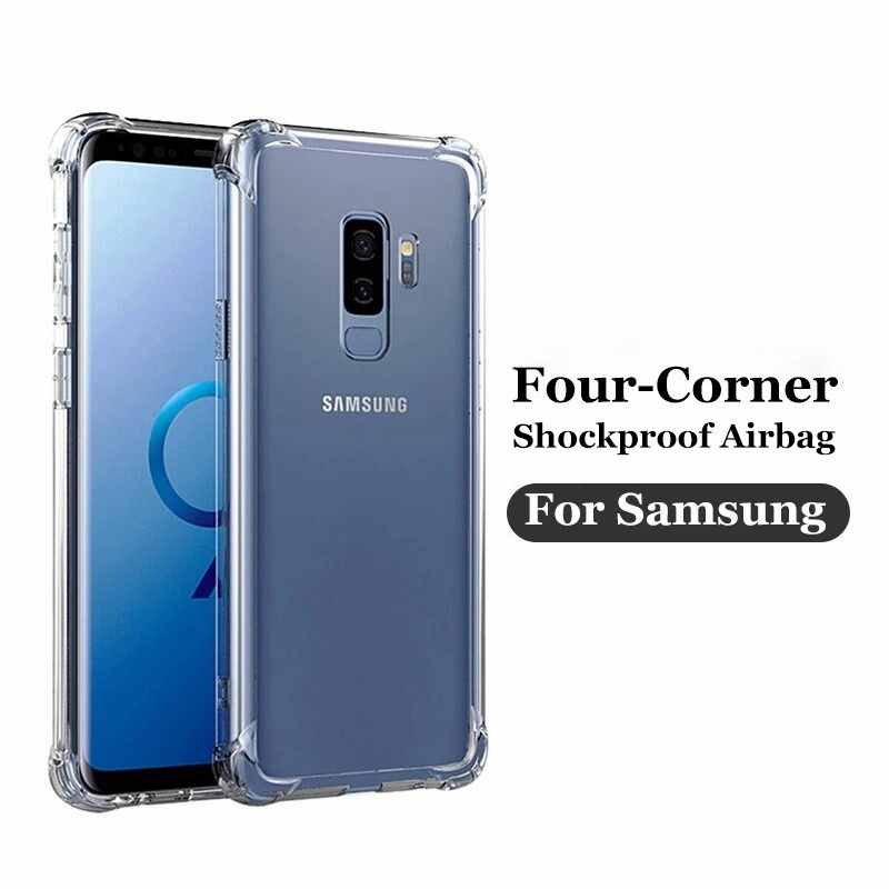 CASE SAMSUNG S9 / S9 PLUS ANTICRACK CASE ANTI SHOCKPROOF ORIGINAL