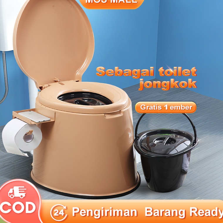 Paling Disukai Kloset Jongkok Toilet Training Potty Chair Anak Closet Jongkok WC Duduk Portable Pisp