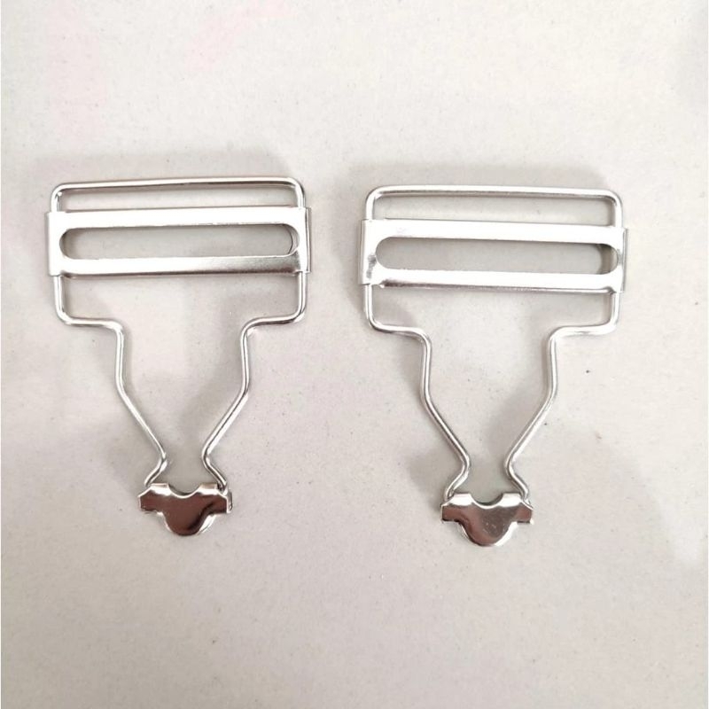 Kaitan celana kodok/Besi Jumpsuit/Kaitan besi Jumpsuit