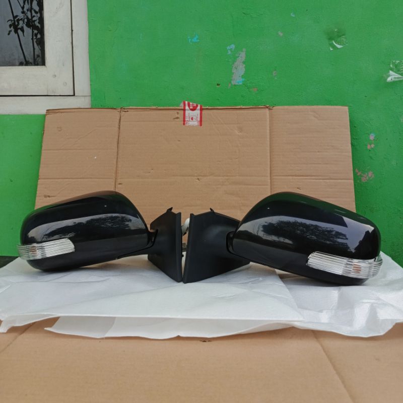 Spion Yaris Tahun 2007 2008 2009 2010 2011 2012 2013 Retrack lipat Otomatis