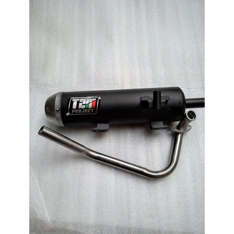 KNALPOT BEAT VARIO MIO COPY CMS TZM