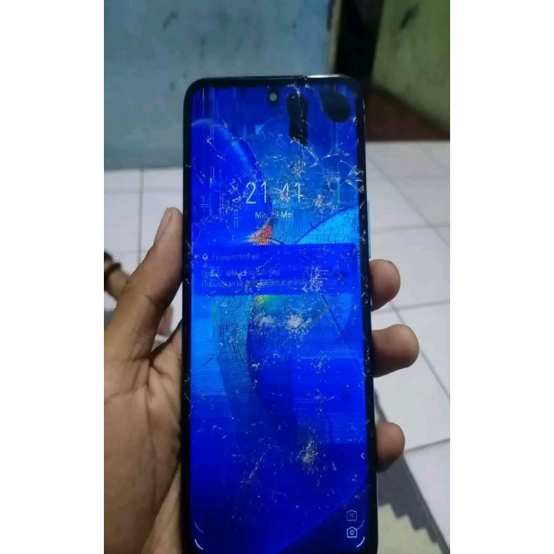 infinix hot 12 play minus lcd