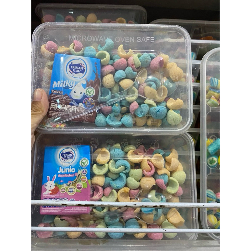 

Sereal Murah Paket Sereal