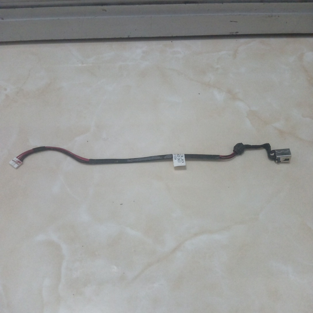 Jack DC Toshiba Satellite L40-a DC Jack Toshiba L40-a Colokan Adaptor Toshiba L40 a Soket Adaptor To