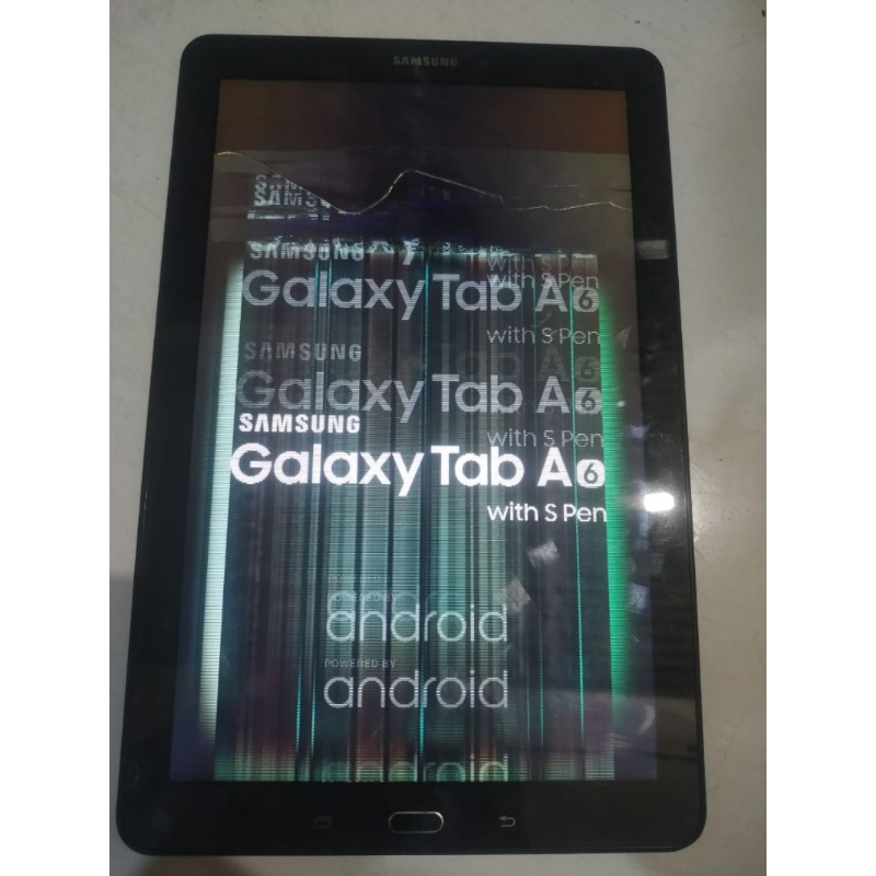 SAMSUNG Galaxy TAB A 10.1 (SM-P585Y) - Minus LCD