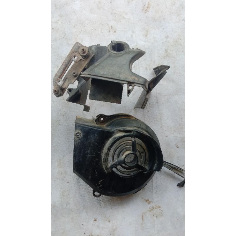 tutup kipas mio sporty cover kipas mio sporty mio smile original