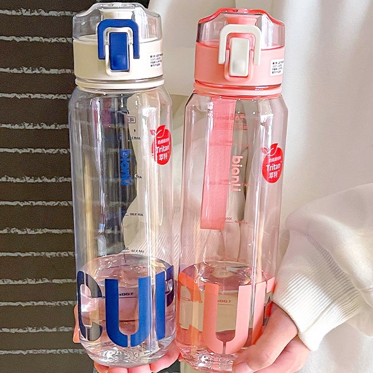 Klasik Botol Minum Tritan Material 8ml 7ml 53ml Bian Li