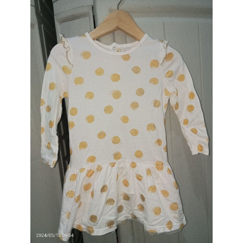 Preloved Petit Bateau size 24m