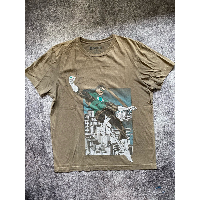 kaos vintage cartoon