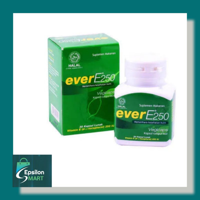 Ever E 250 / Vitamin E / Promil