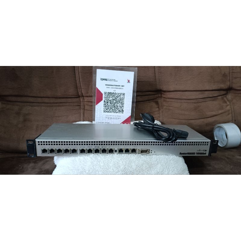 Mikrotik RB AHX4