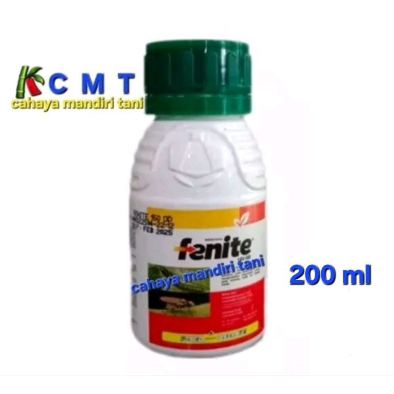 OBAT ULAT FENITE 200ML