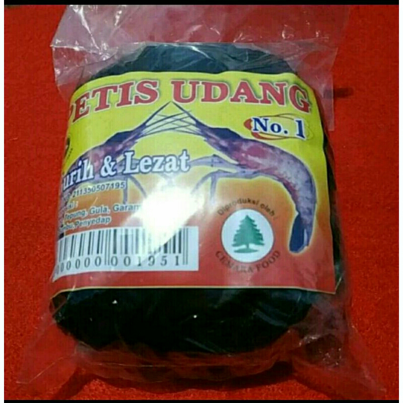 

petis udang no.1 Gurih Dan Lezat