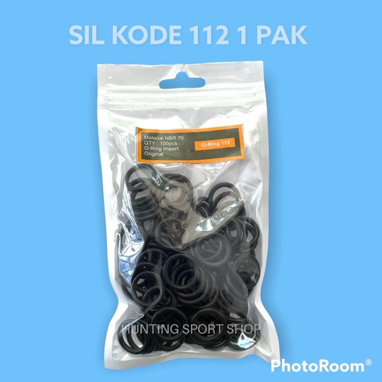 Oring satuan kode 112  seal satuan kode 112  sil satuan kode 112 ART KE2