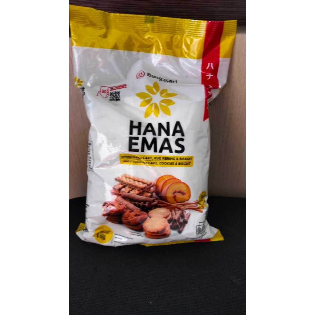 

tepung terigu hana emas