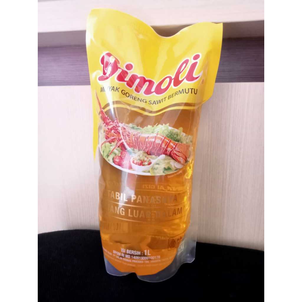 

minyak bimoli 1 liter