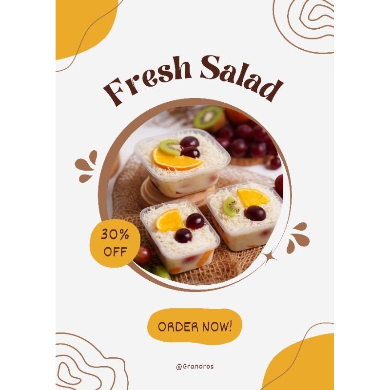 

freshsaladseger