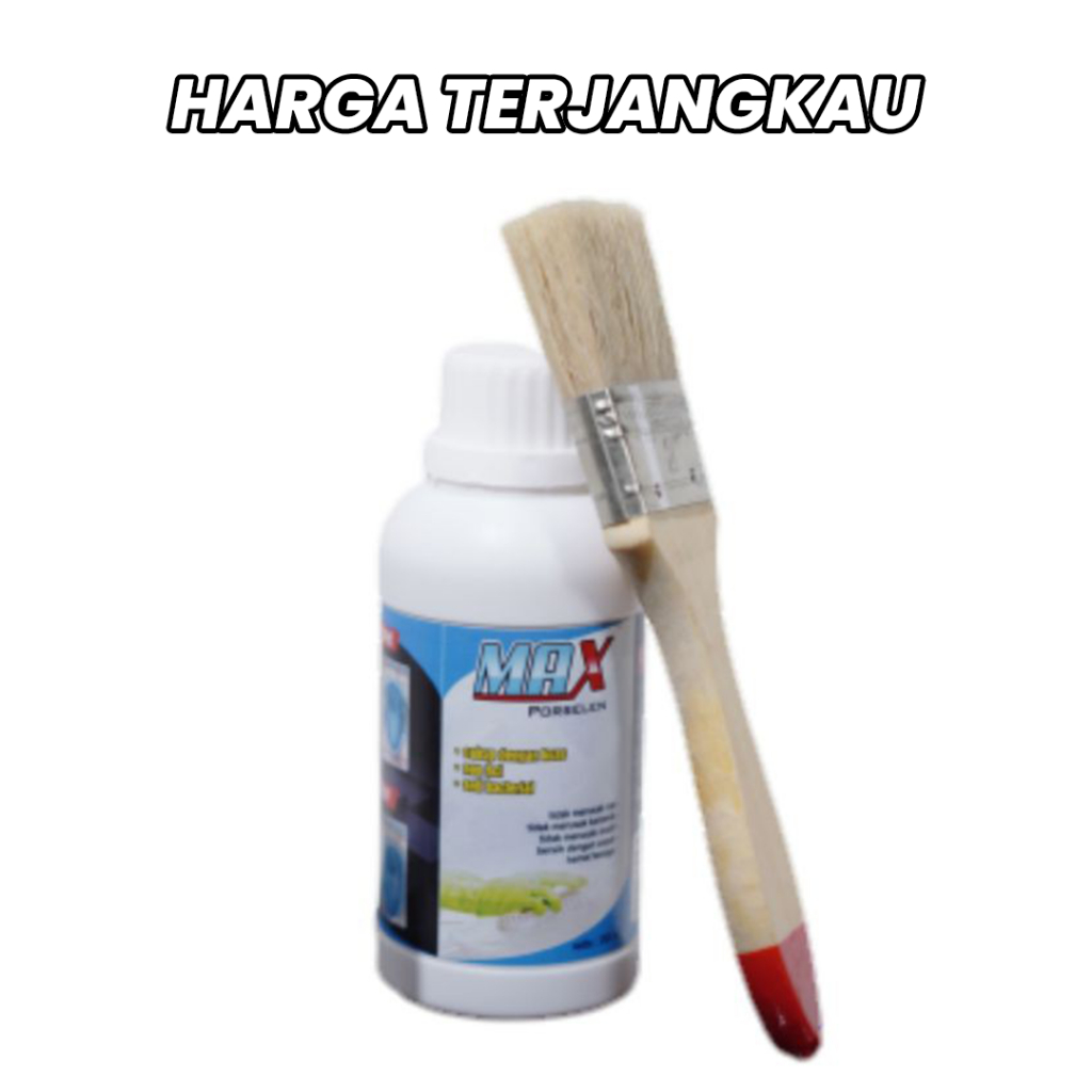 Max Pembersih Porselen/Kerak Keramik/ Closet Toilet /Kamar Mandi