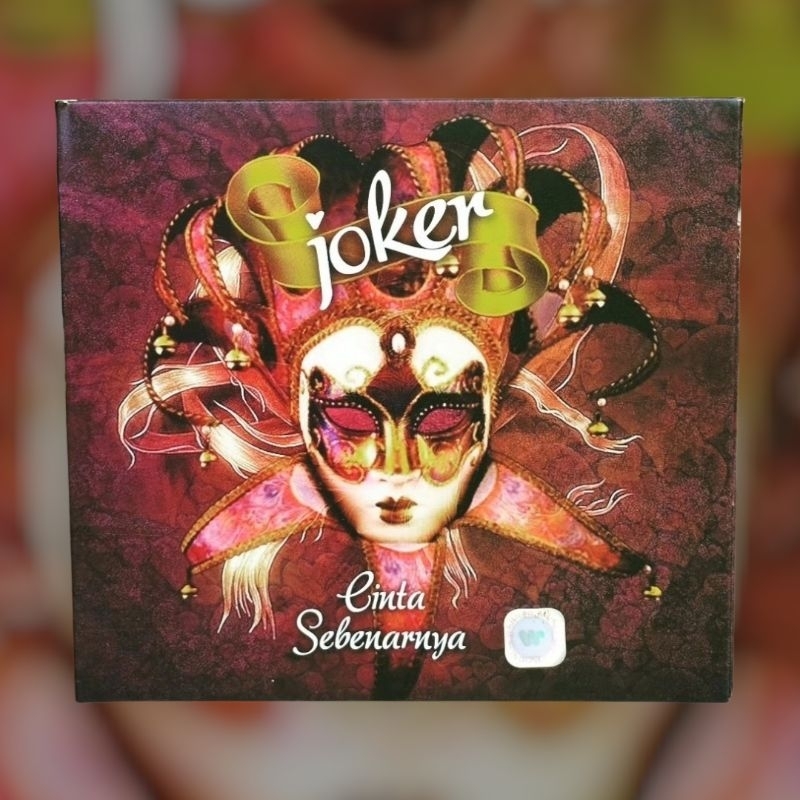 CD Joker - Cinta Sebenarnya