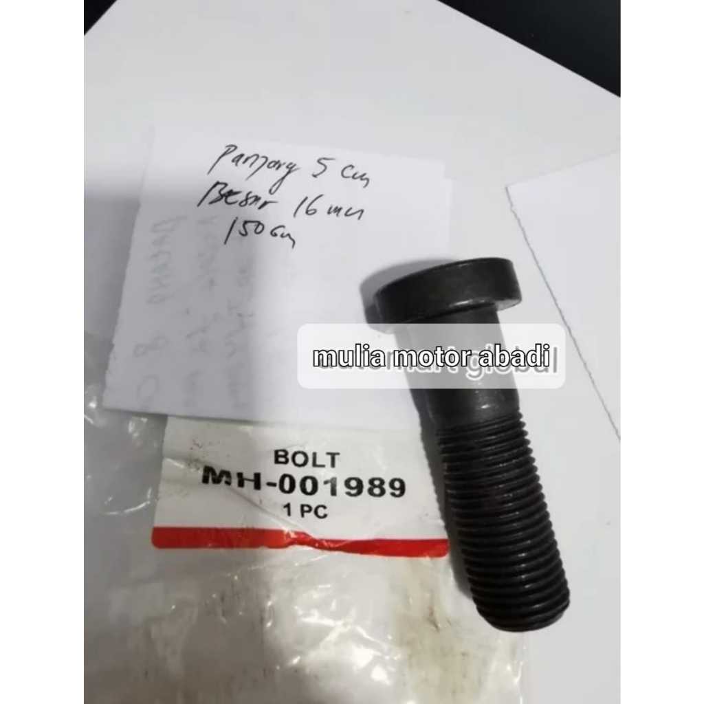 Baut gigi gardan gear set Mitsubishi canter ps125 ps110 ps135 ragasa mh-001989 ORI
