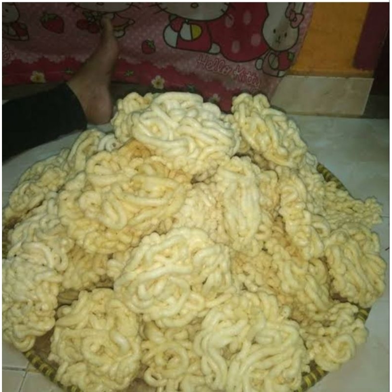 

kerupuk khas lembak