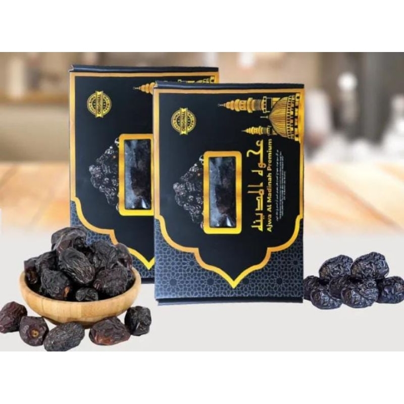 

Kurma Ajwa Madinah Premium 1kg,Kurma Nabi,Kurma Ajwa Premium,oleh-oleh Haji