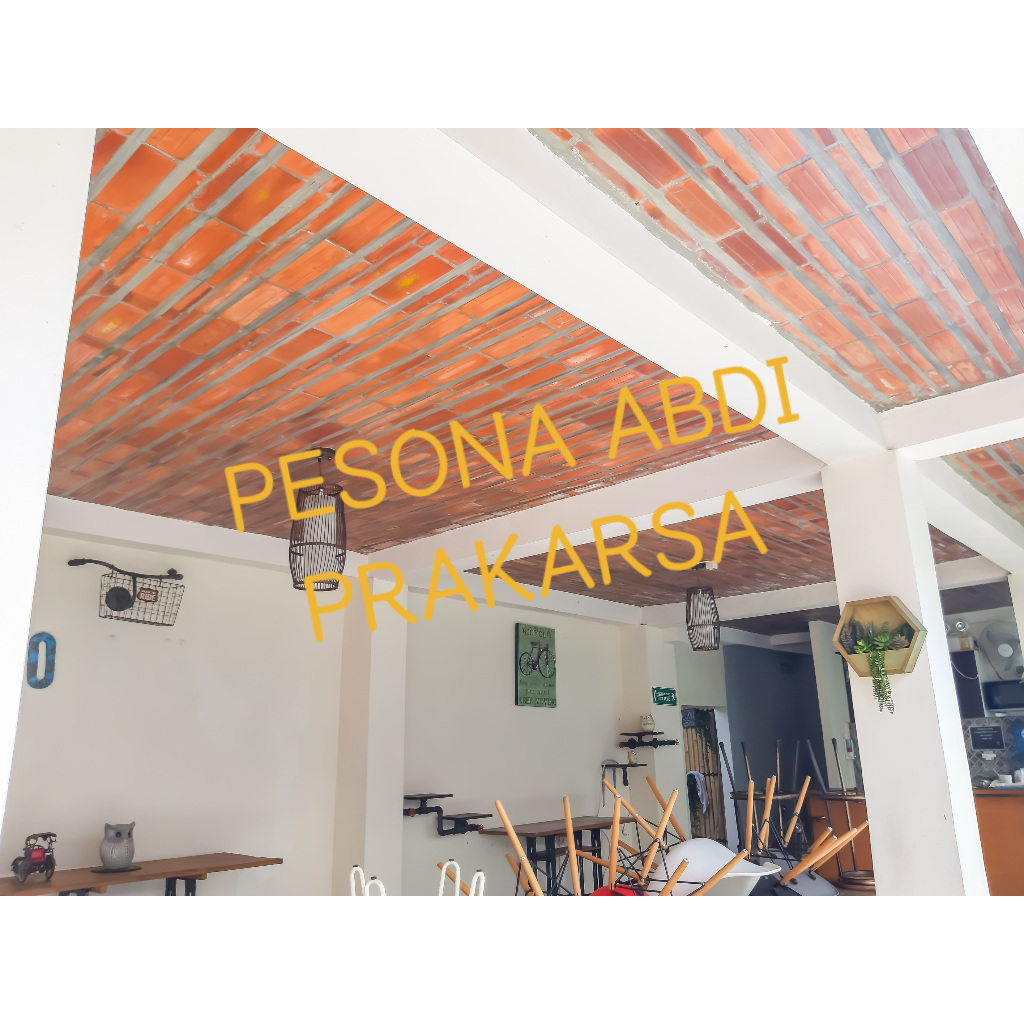 Jasa Pemasangan Dak Keraton (include bahan)