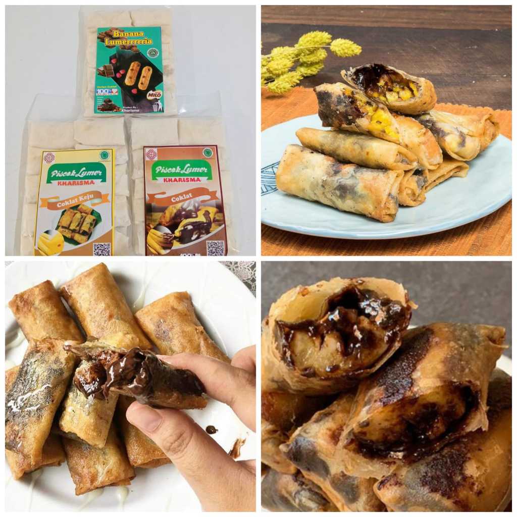 

PISANG LUMER KHARISMA isi 10pcs