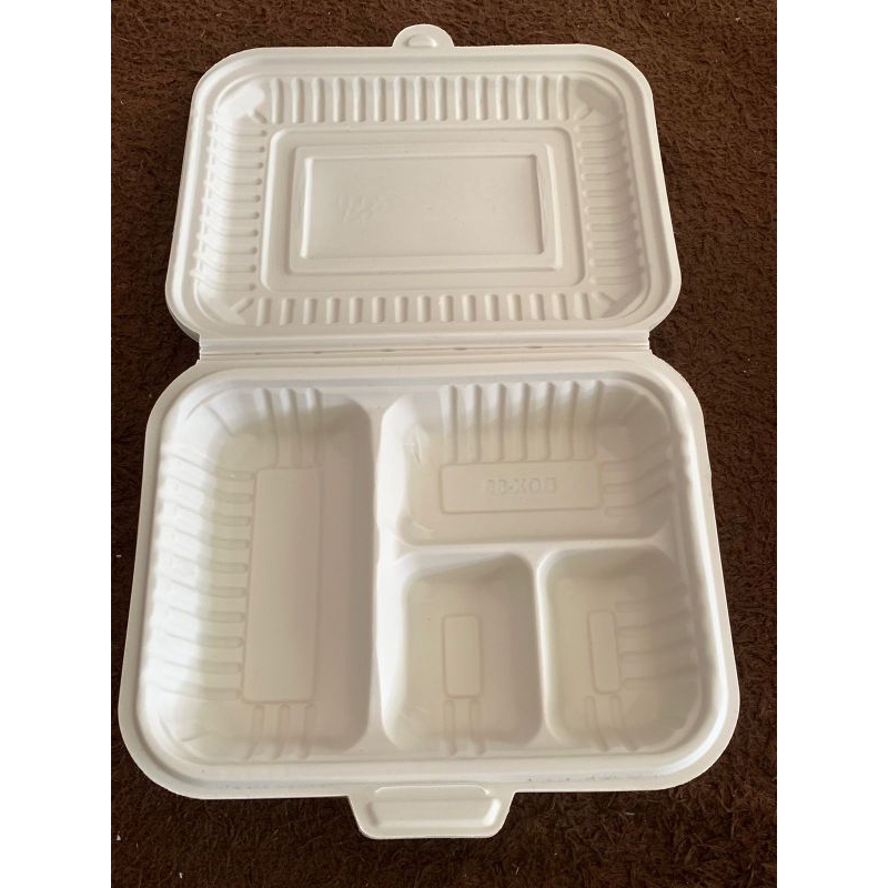 MEAL BOX SEKAT 4/MEAL BOX MERAL SEKAT 4(ISI10)