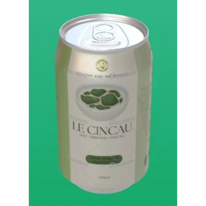 

Le cincau