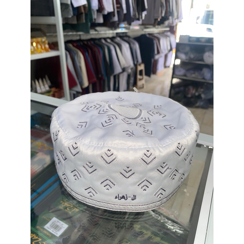 PECI/KOPIAH/SONGKOK AL-ZAHRA