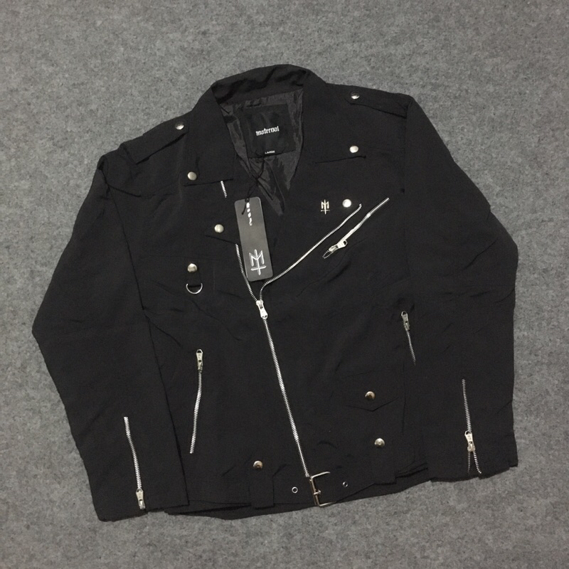 SALE  Double kerah jaket maternal originalll