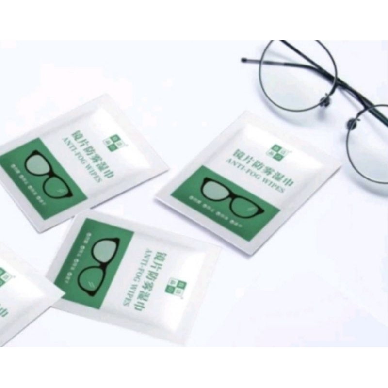 Tissue Lensa Kacamata Anti Embun
