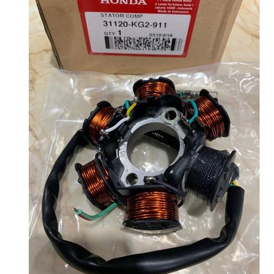 ORI SPUL STATOR / SPUL COMP GL PRO CDI / GL MAX CDI [31120-KG2-911]