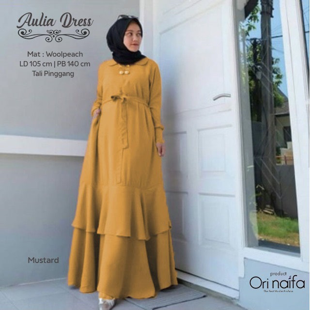 AULIA DRESS