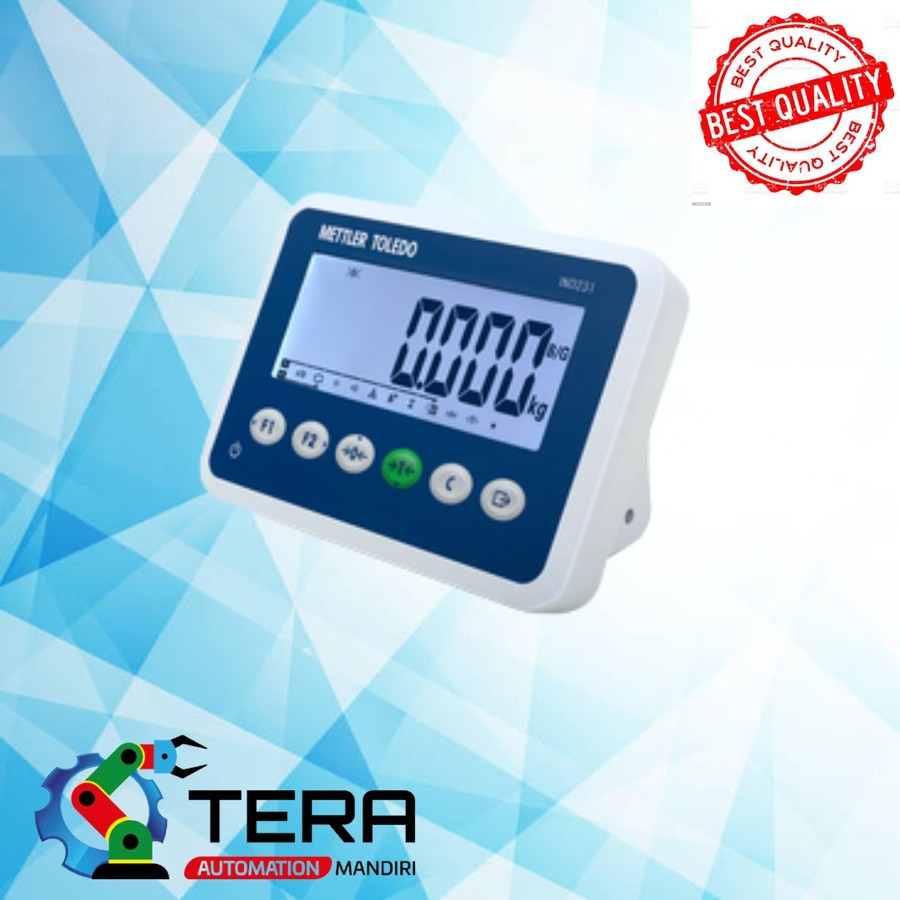 Mettler Toledo IND231.