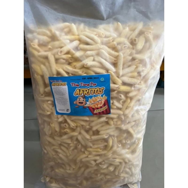 

STIK KENTANG AFRITOS @2KG