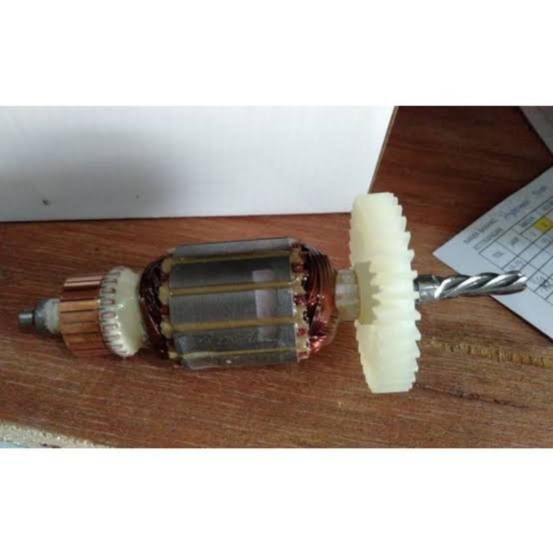 Armature IDM 1370 RE/jx IDM 1370 Bitec aplikasi untuk mesin Bor Bitec