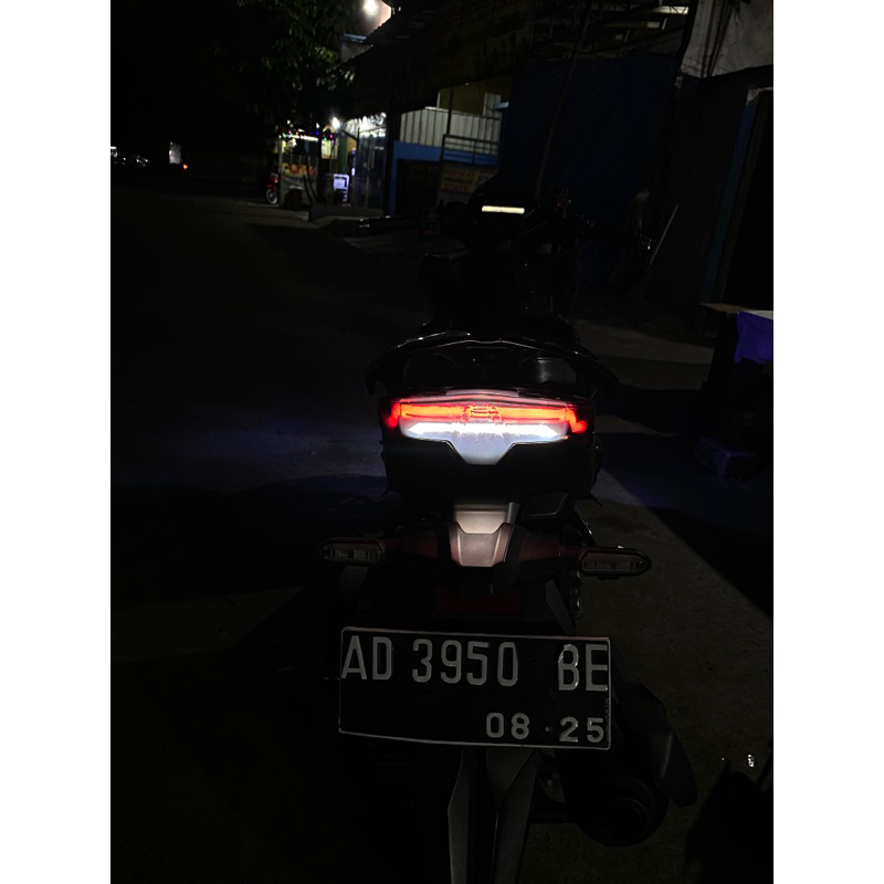 stoplamp lazy vario new