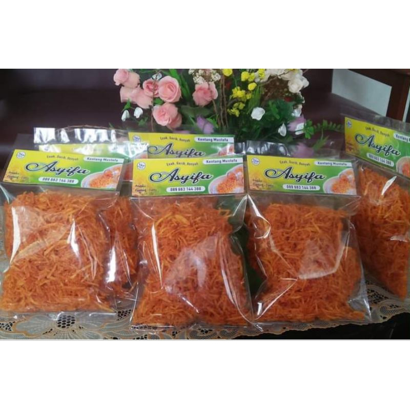 

Kentang Mustofa Asyifa